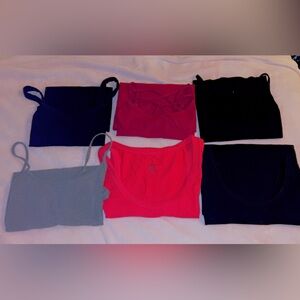 Bundle torrid tank tops